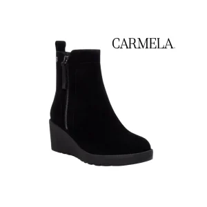 CARMELA - TRONCHETTO CON ZEPPA DONNA