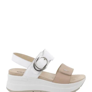 IGI&CO SANDALO ZEPPA DONNA