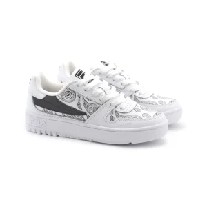 FXVentuno L Low sneaker donna in pelle