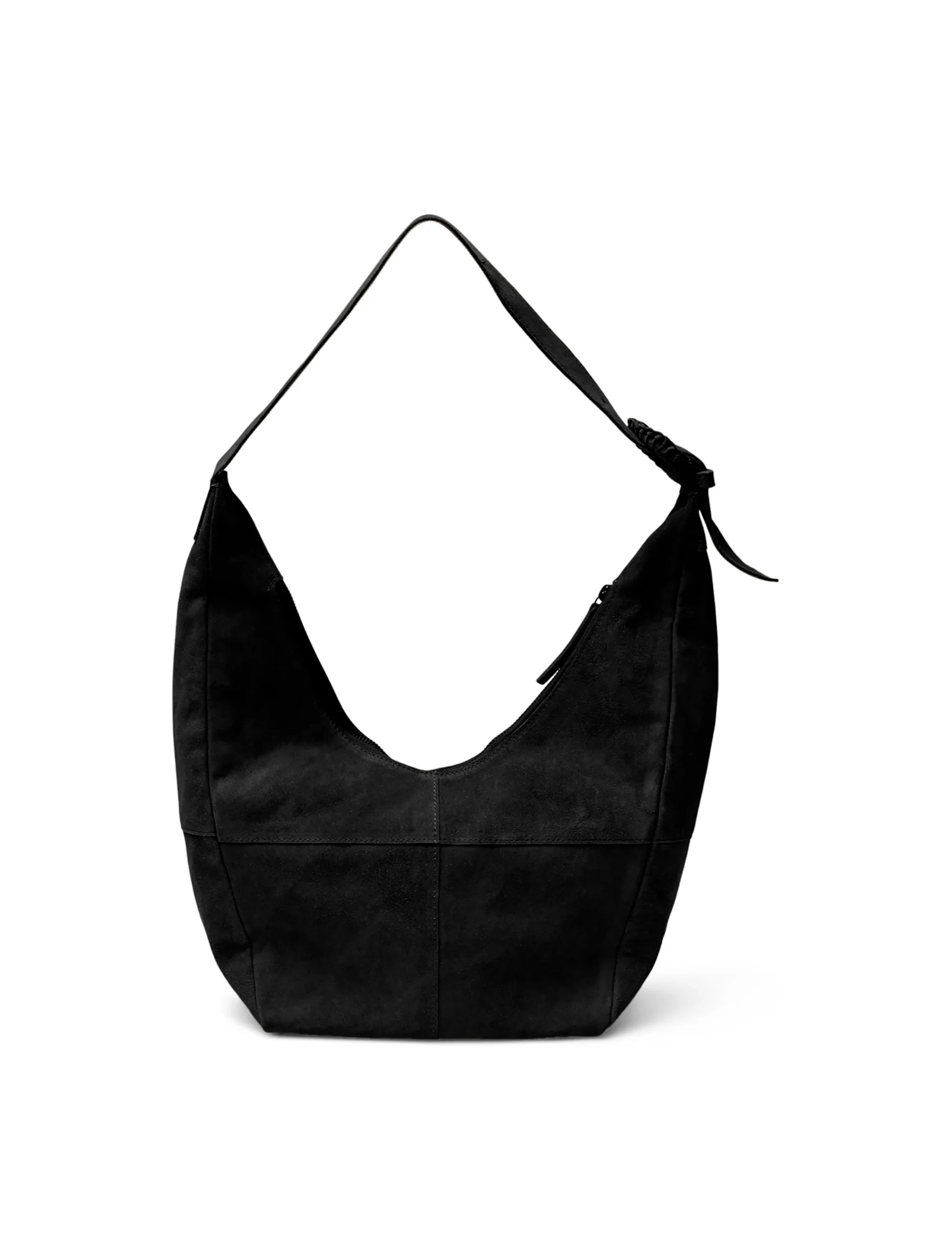 Ada Leather Shoulder Bag borsa donna