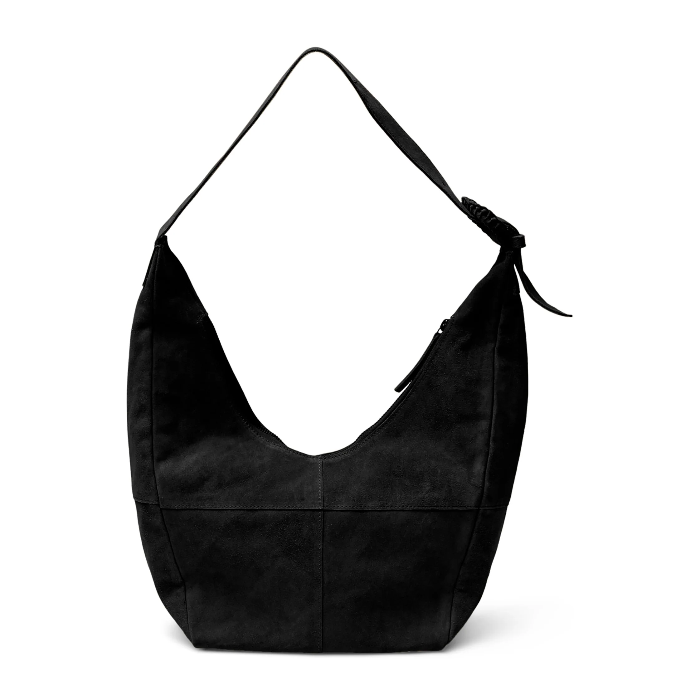 Ada Leather Shoulder Bag borsa donna - immagine 4