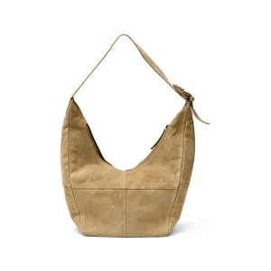 Ada Leather Shoulder Bag borsa donna