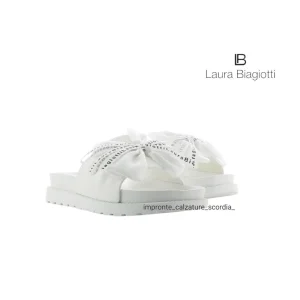 LAURA BIAGIOTTI CIABATTE MARE