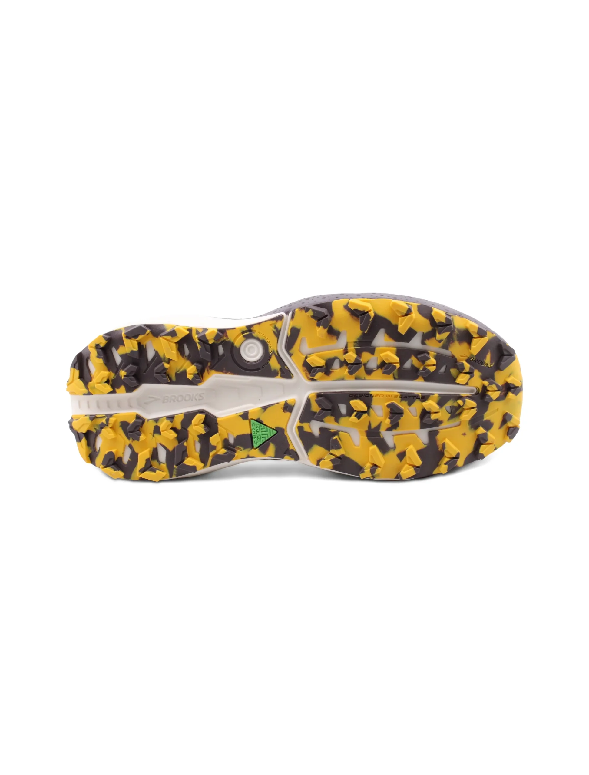 Caldera 8 scarpa da trail running uomo - immagine 6