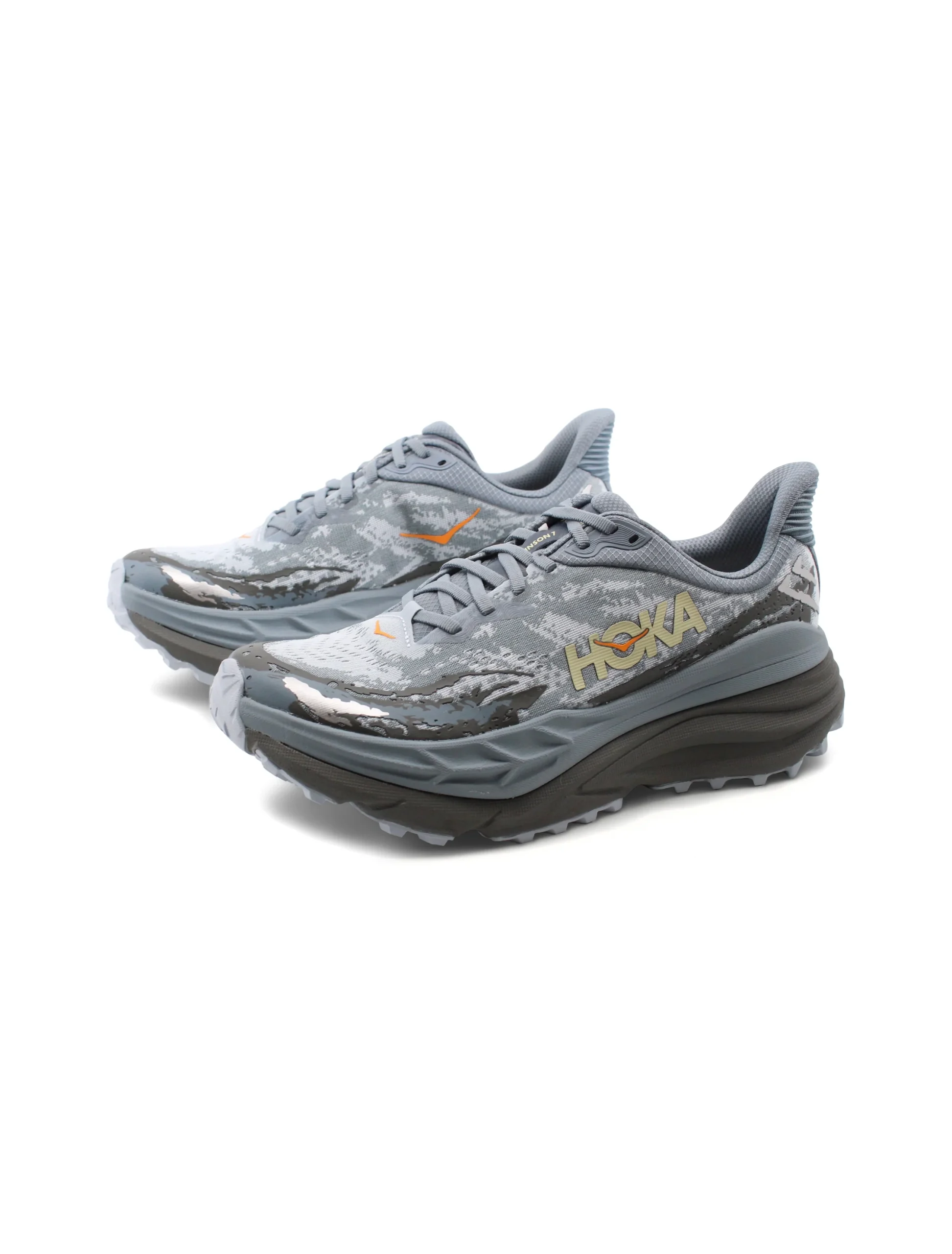 Stinson 7 scarpa trail running uomo - immagine 4