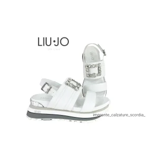 LIU JO SANDALO GOMMA