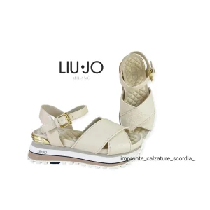 LIU JO SANDALO GOMMA