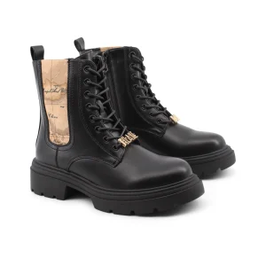 Anfibio con stampa Geo Classic donna