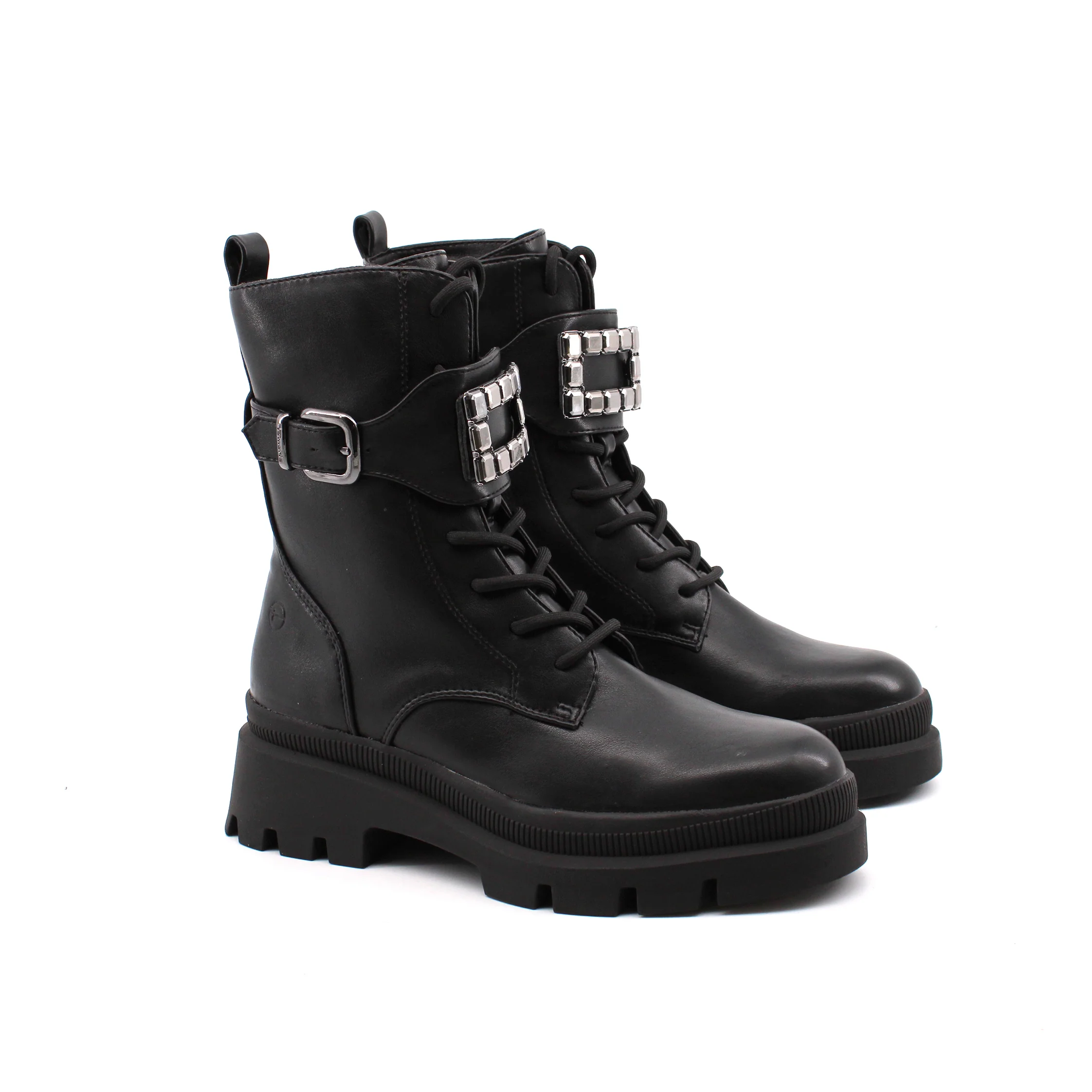 Anfibio da donna con accessorio - immagine 7