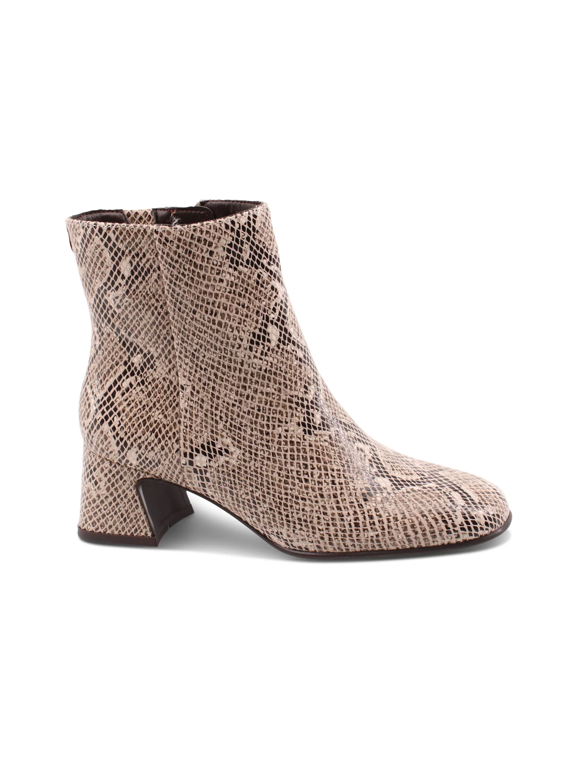 Stivaletto vegan in tessuto da donna - immagine 3