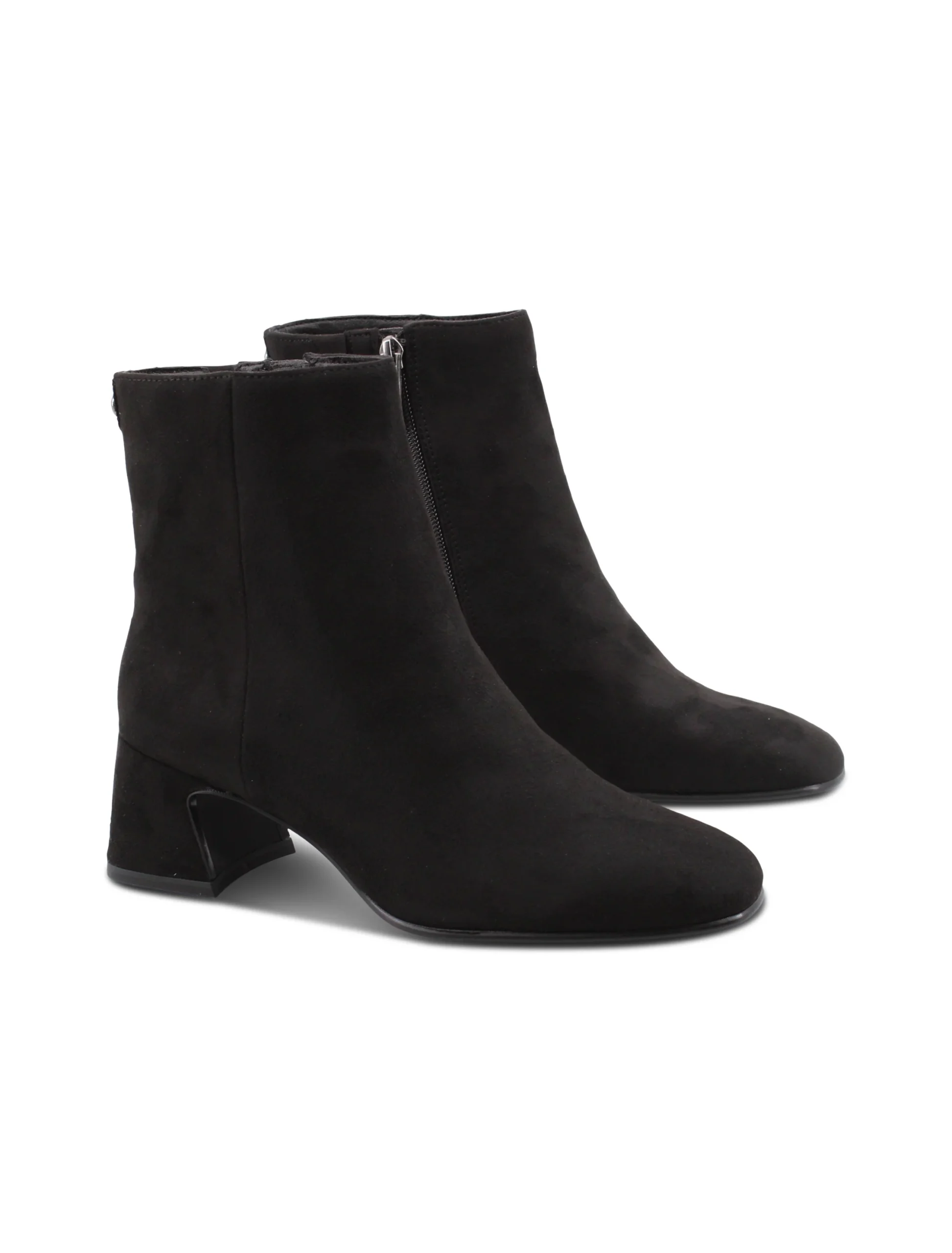 Stivaletto vegan in tessuto da donna - immagine 2