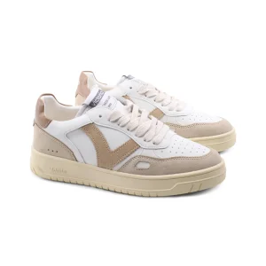 Sneaker da donna con dettagli suede