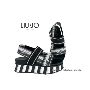 LIU JO SANDALO GOMMA