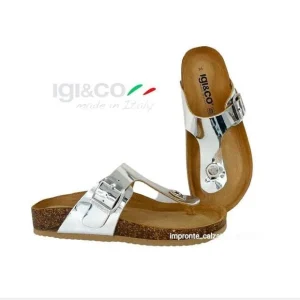 IGI&CO SANDALI GOMMA DONNA