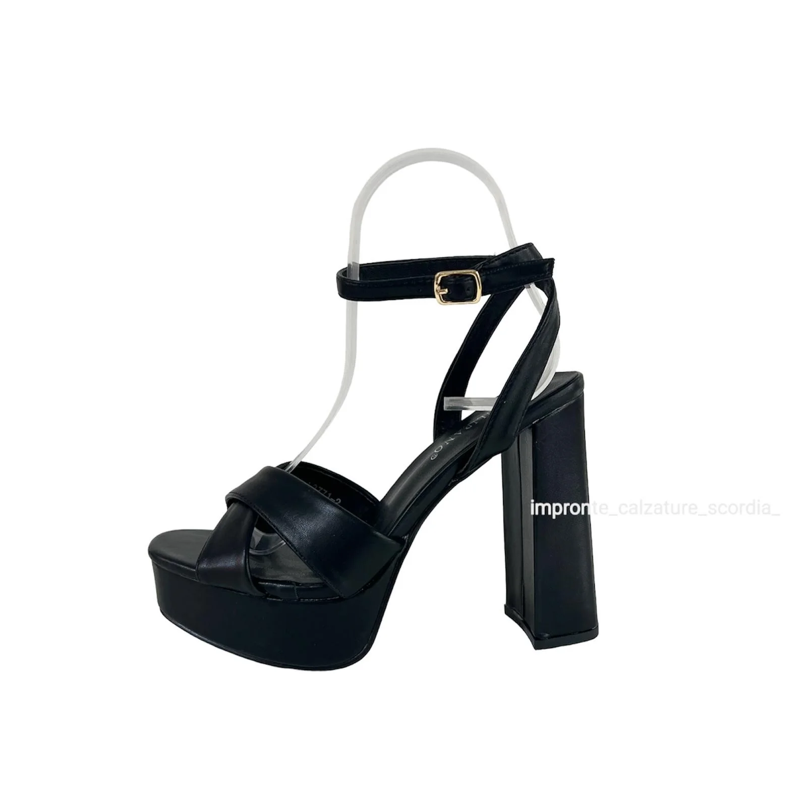 IMPRONTE SHOP -SANDALI PLATEAUX - immagine 7