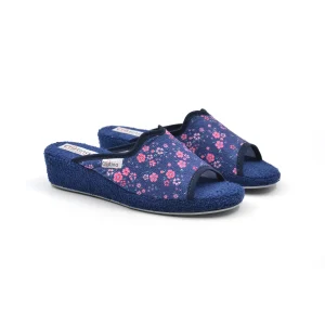 Cristina ciabatte da camera da donna