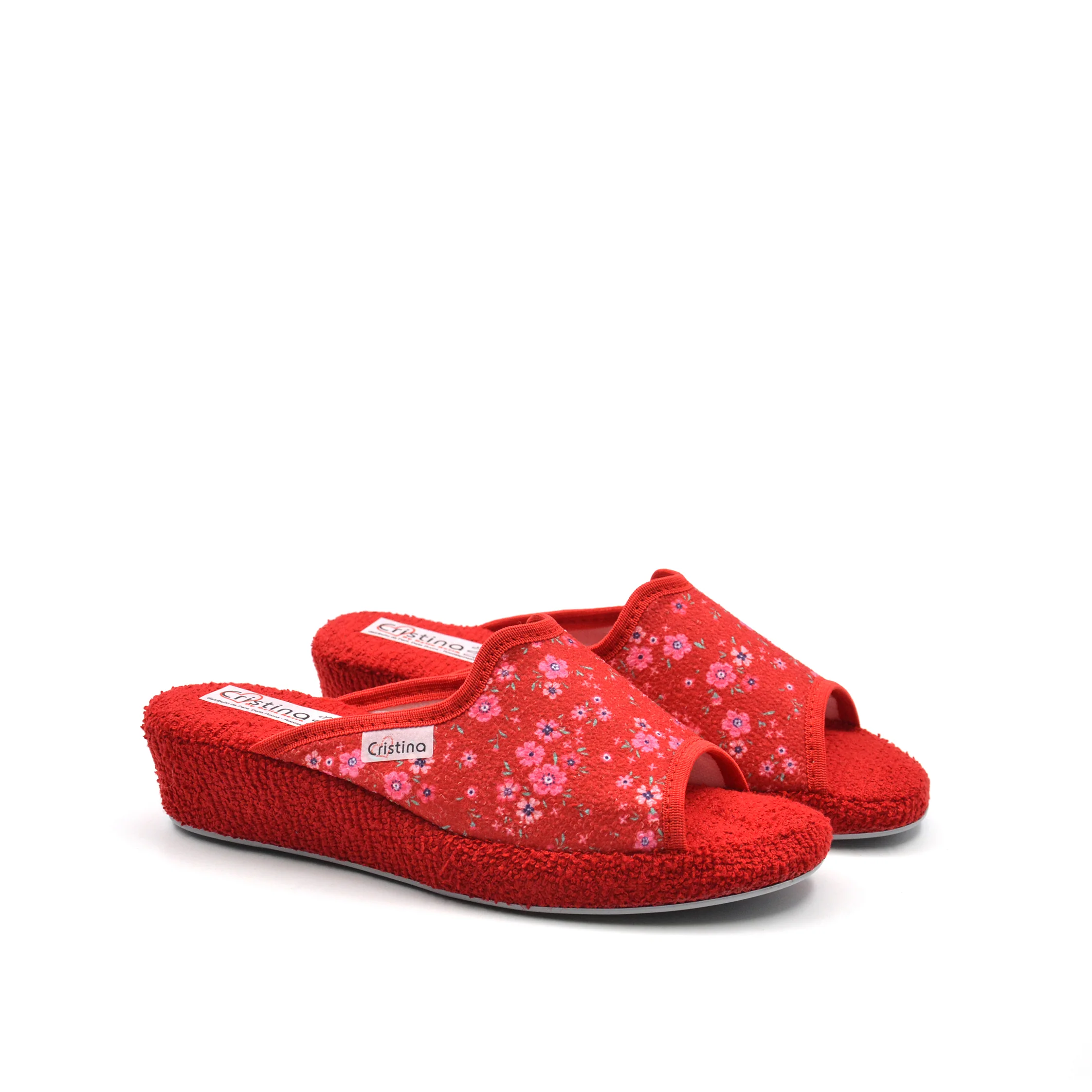 Cristina ciabatte da camera da donna - immagine 5