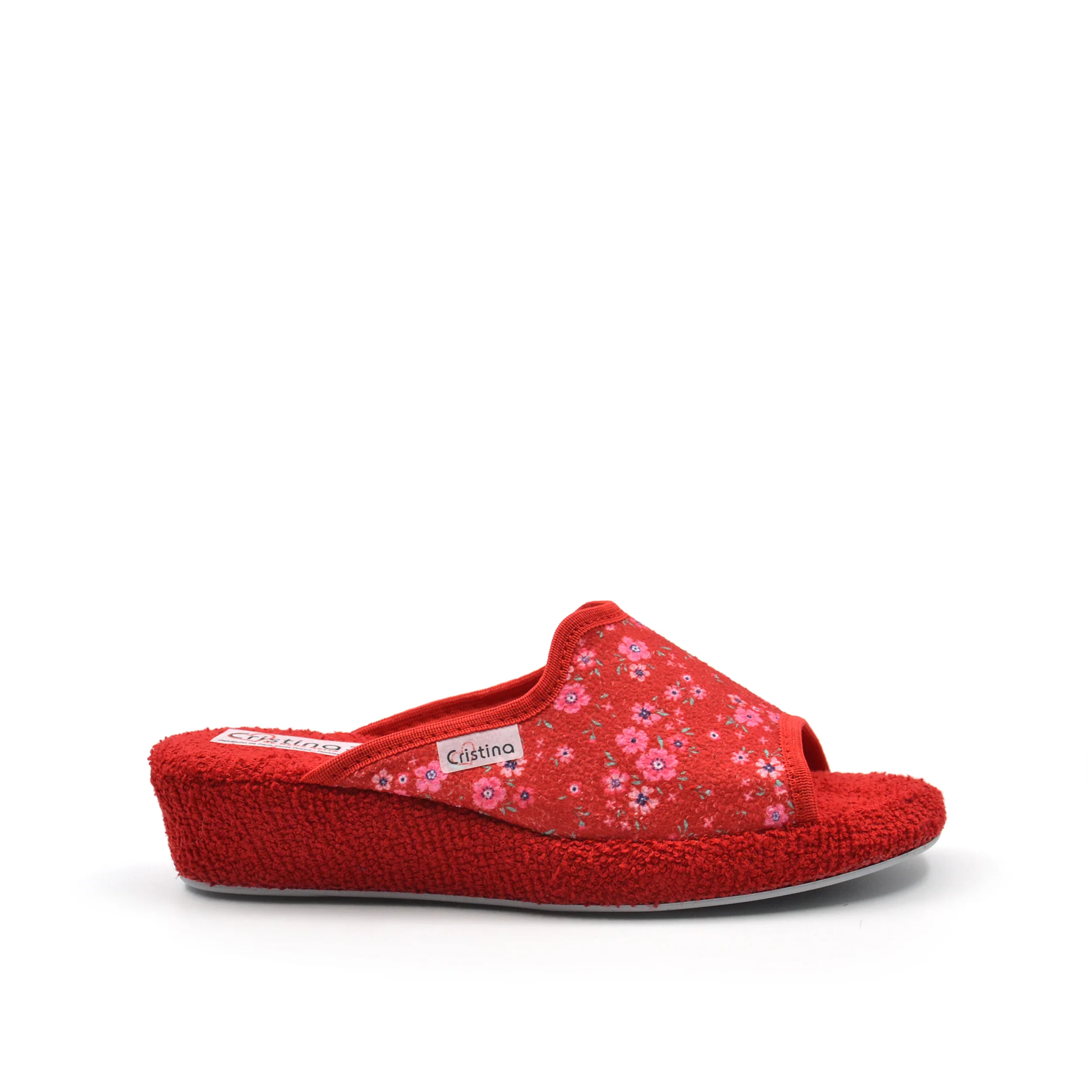 Cristina ciabatte da camera da donna - immagine 6