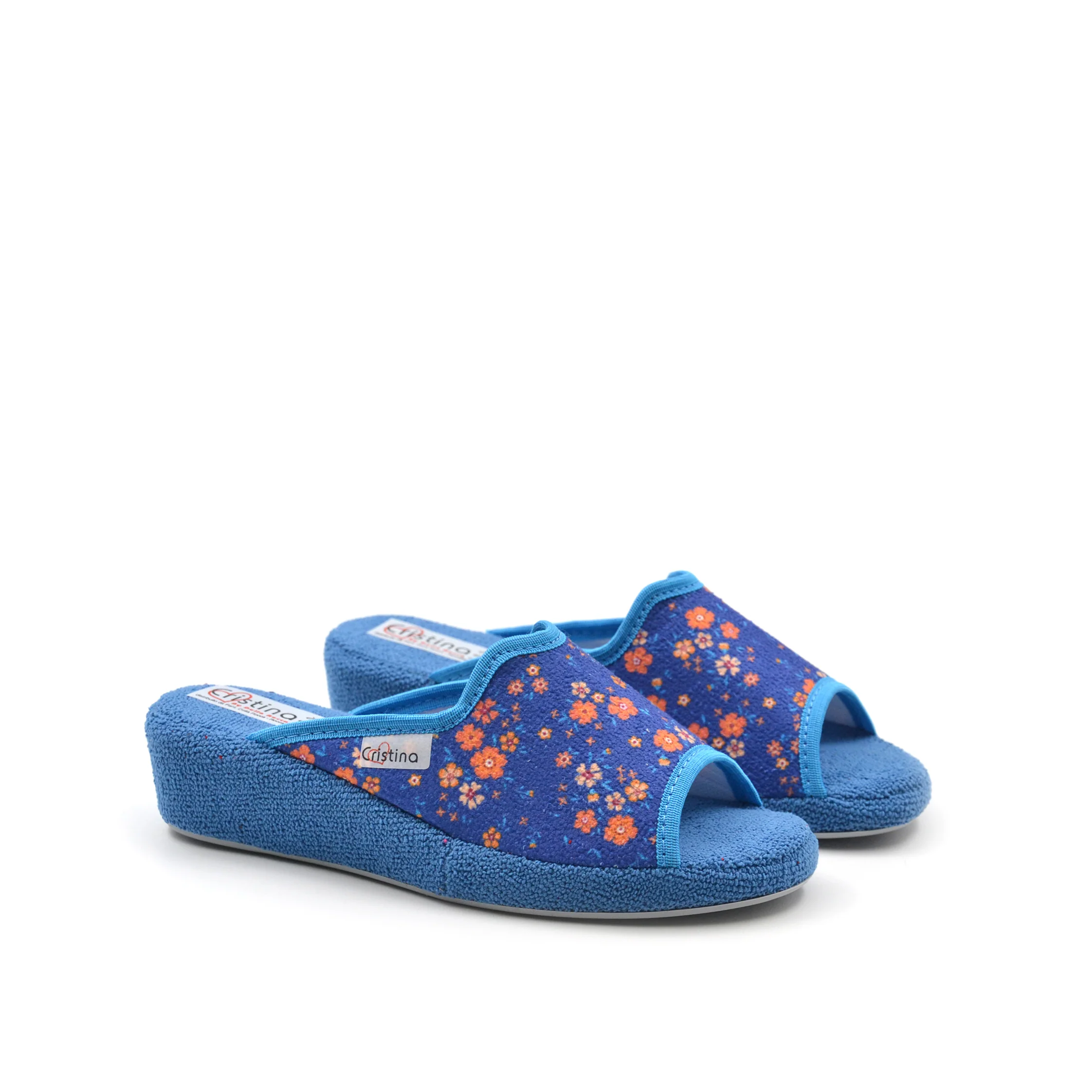 Cristina ciabatte da camera da donna - immagine 5