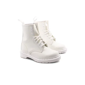 1460 Mono Smooth anfibio da donna