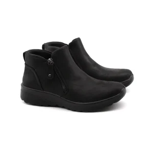 Fall In Bloom stivaletto vegan da donna