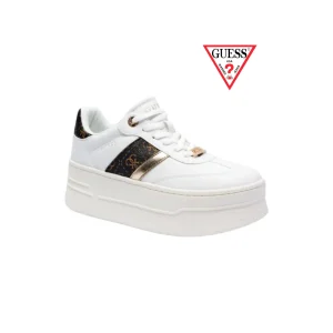 GUESS SNEAKERS ALTA DONNA BANDA LATERALE
