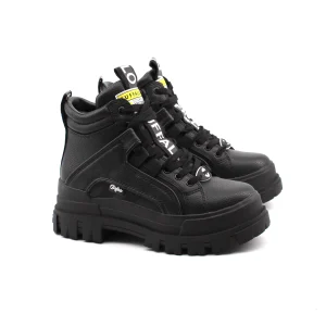 Aspha Nc Mid stivaletto vegan da donna