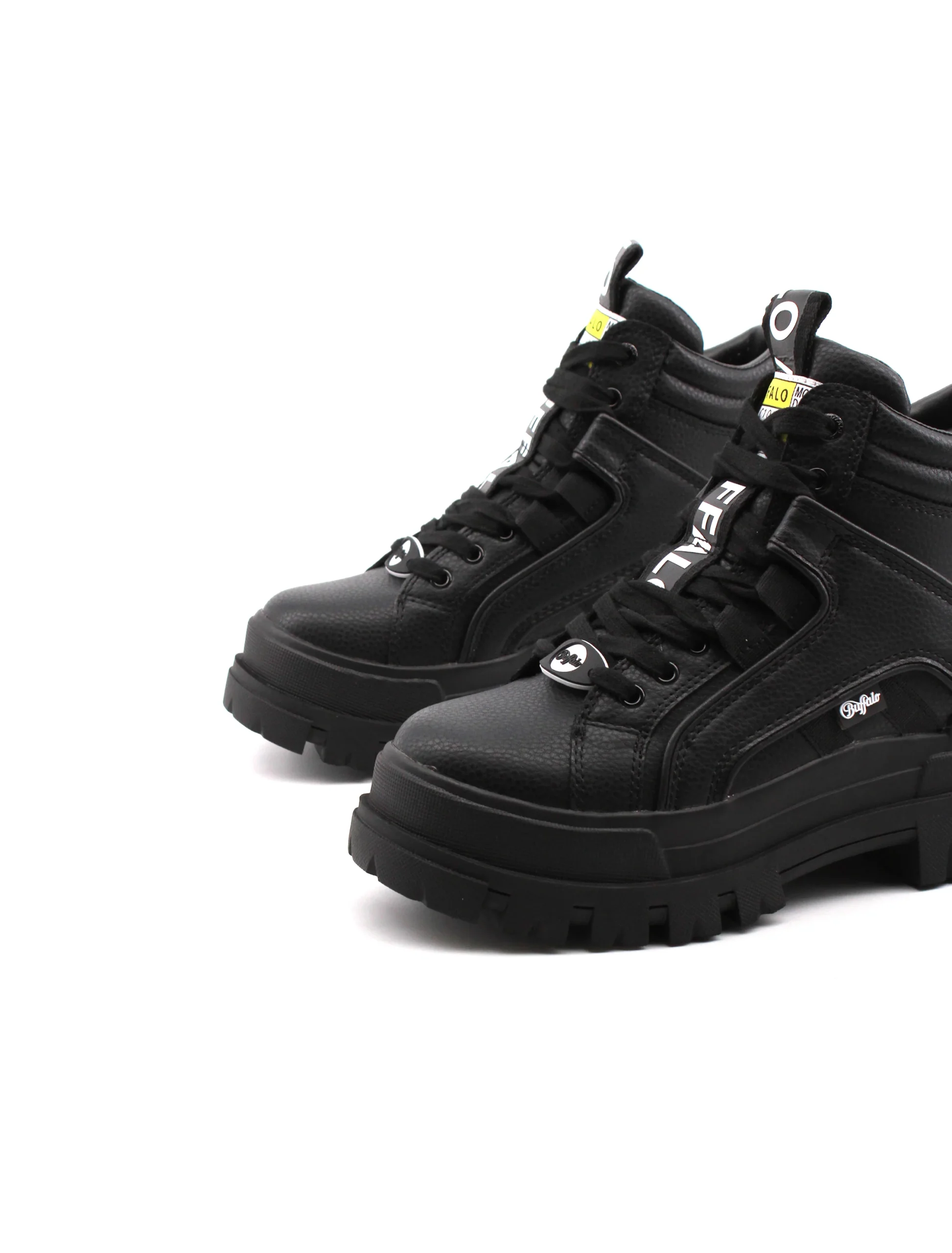 Aspha Nc Mid stivaletto vegan da donna - immagine 5