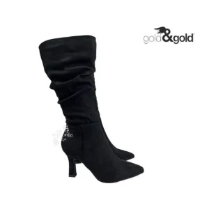 GOLD&GOLD - STIVALI SPILLO donna