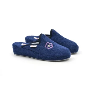 Cristina ciabatte da camera da donna