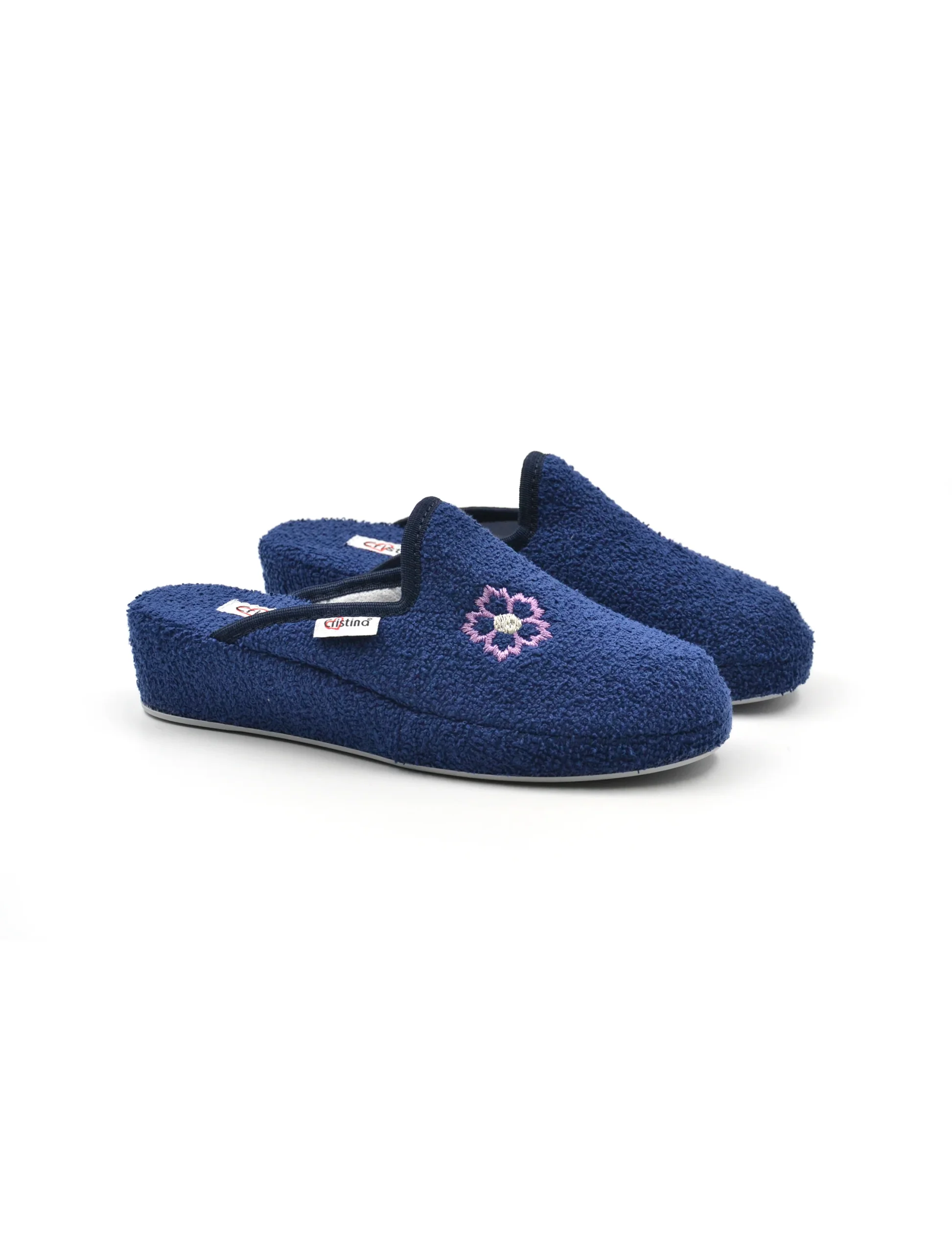 Cristina ciabatte da camera da donna