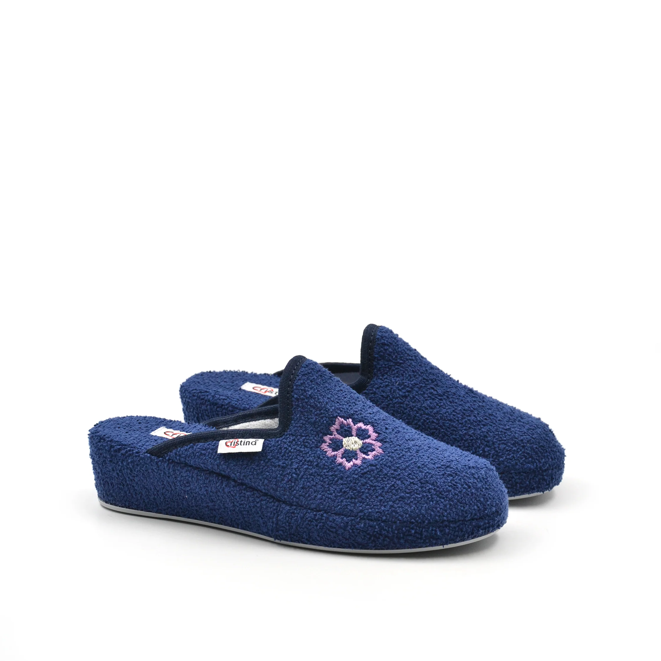 Cristina ciabatte da camera da donna - immagine 5