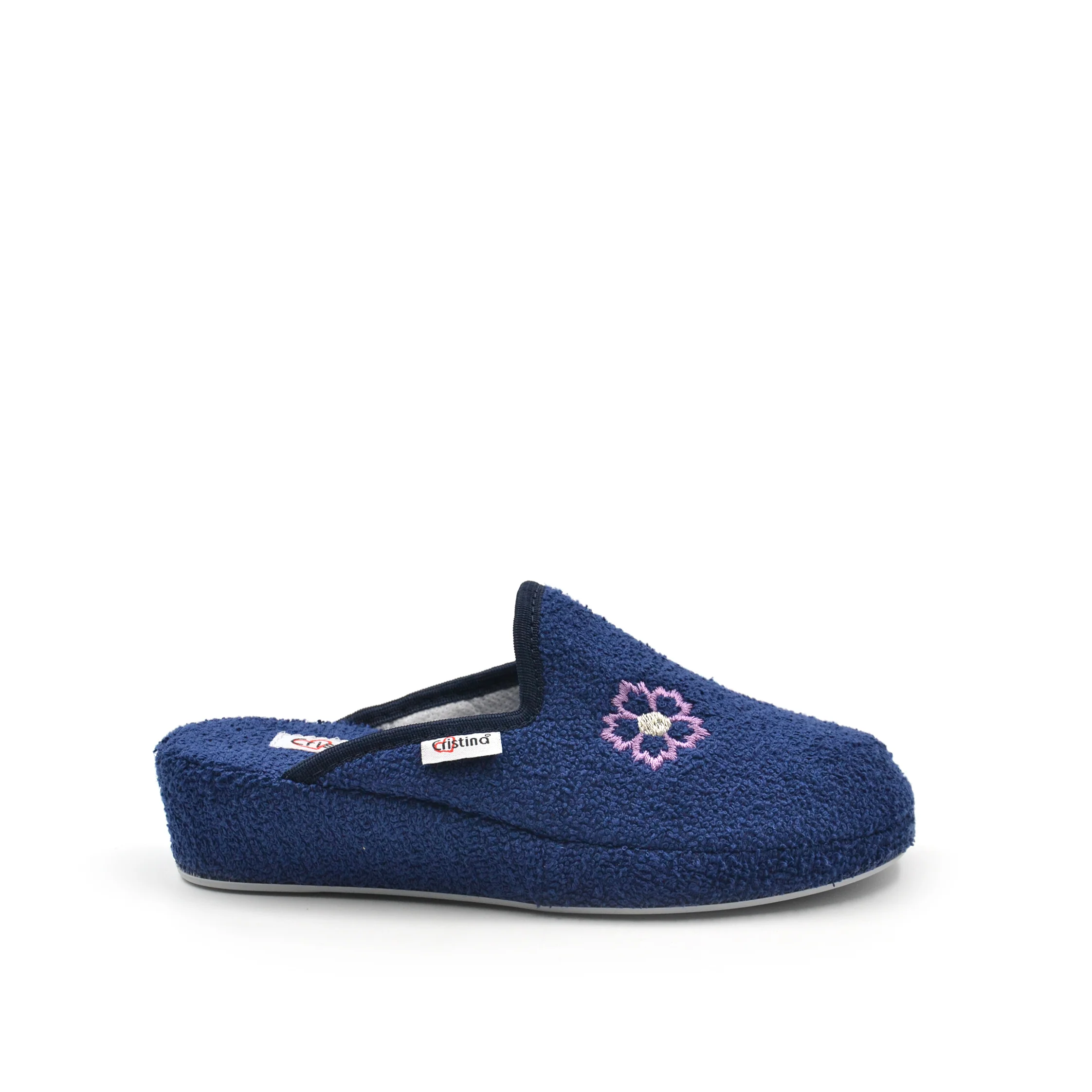 Cristina ciabatte da camera da donna - immagine 6