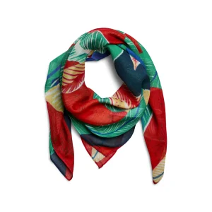 Mirandi square foulard da donna