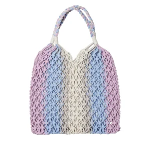 Aniliana Crochet borsa da donna