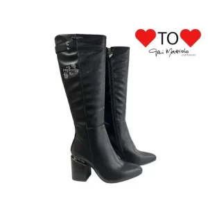 STIVALI TACCO GAI MATTIOLO