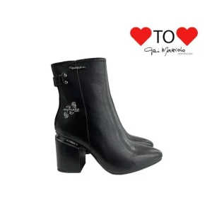 TRONCHETTO TACCO GAI MATTIOLO