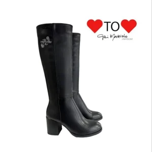 STIVALI CUOIO GAI MATTIOLO