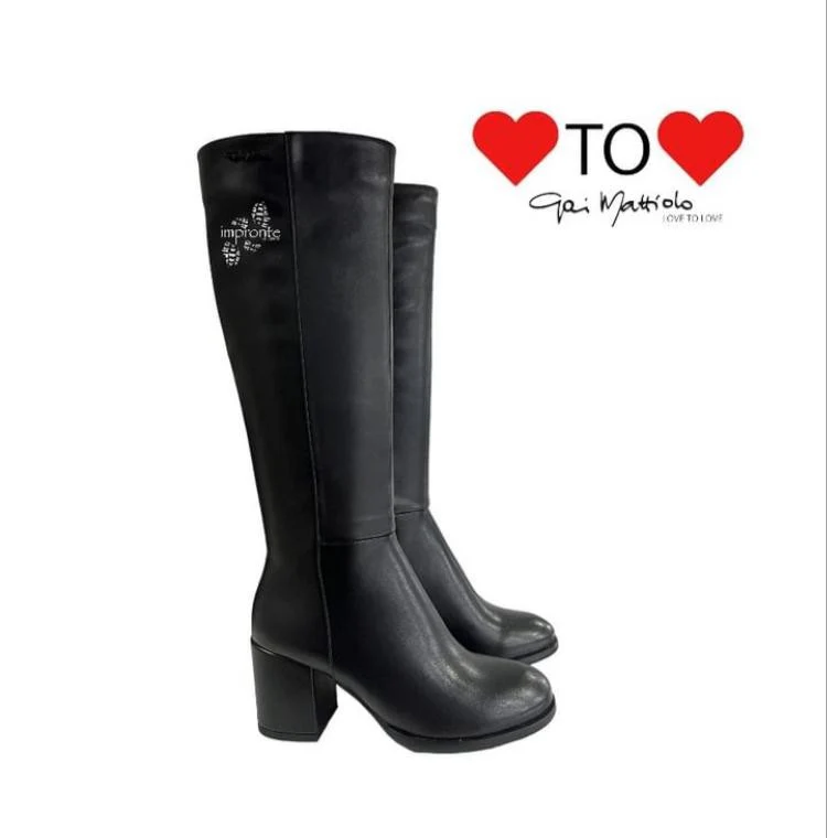 STIVALI CUOIO GAI MATTIOLO