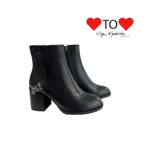 TRONCHETTO TACCO GAI MATTIOLO