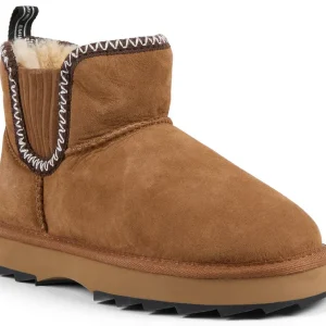 EMU Higgie Stivaletti Donna chestnut