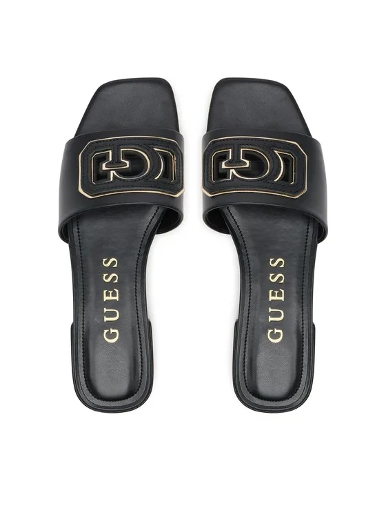 GUESS - CIABATTE DONNA LOGATE - immagine 5