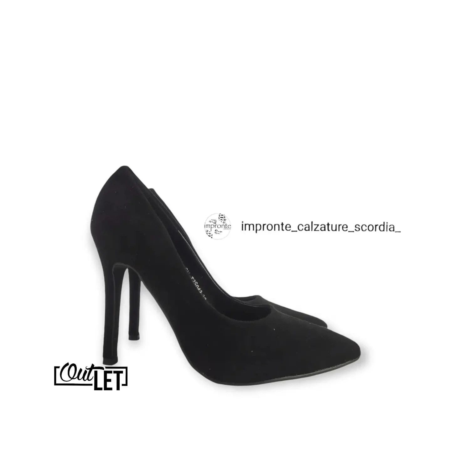 IMPRONTE SHOP - DECOLLETE DONNA SVETONIO - immagine 2