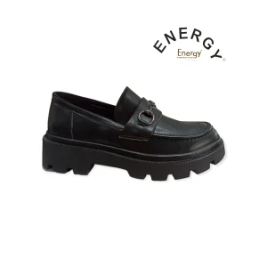 ENERGY - MOCASSINO CON ACCESSORIO DONNA