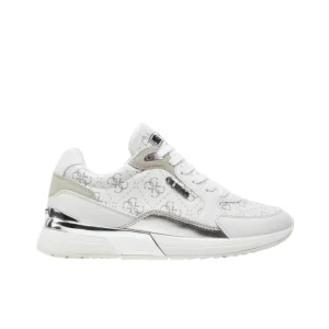 Sneakers Guess Donna Moxea Bianco