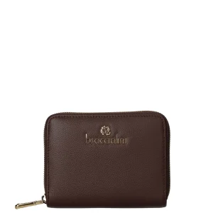 Portafoglio zip round piccolo-Braccialini