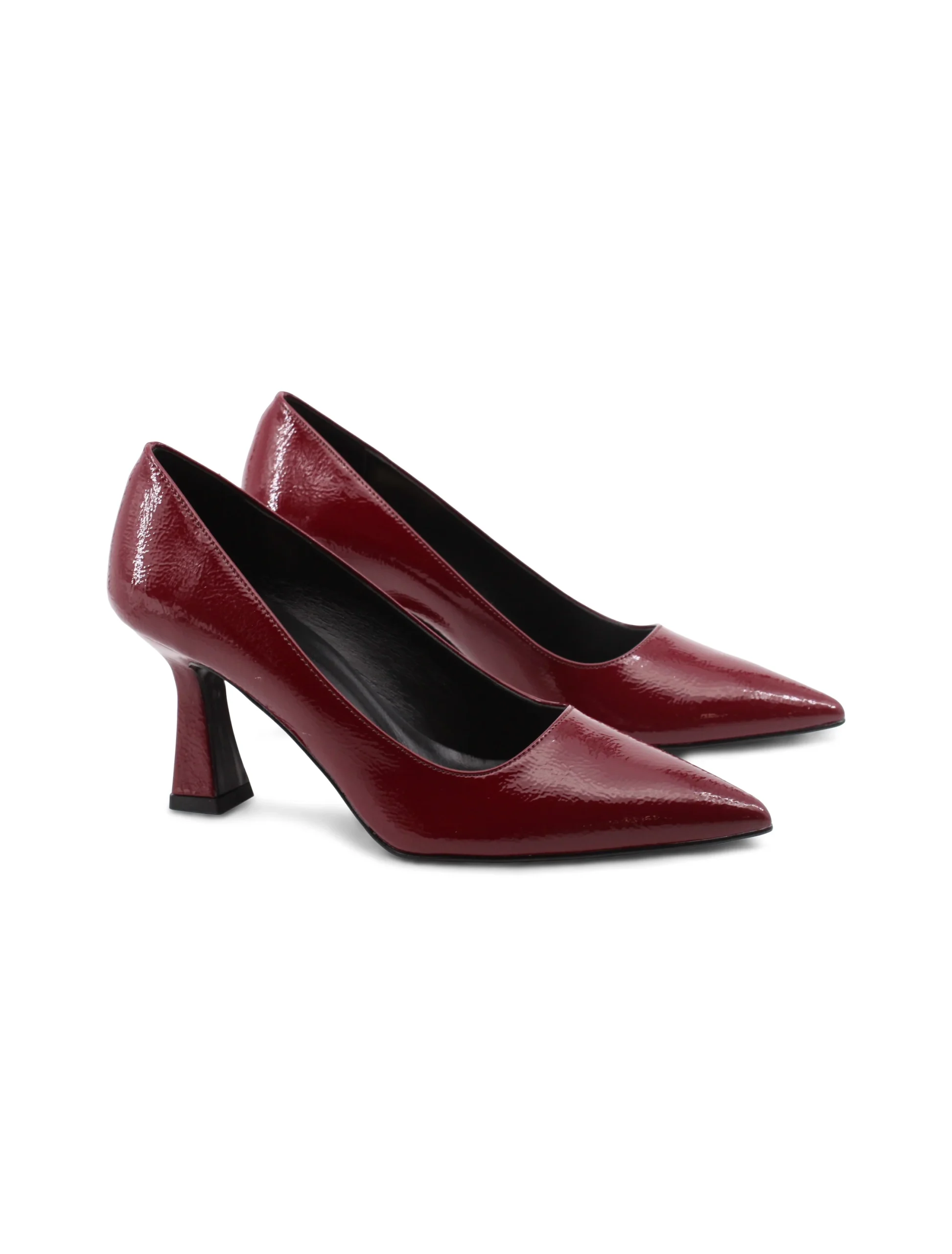 Décolleté a punta da donna