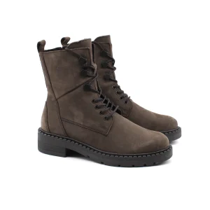 Anfibio da donna in vera pelle