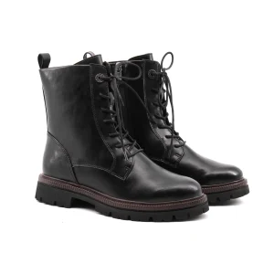 Anfibio vegano da donna con zip