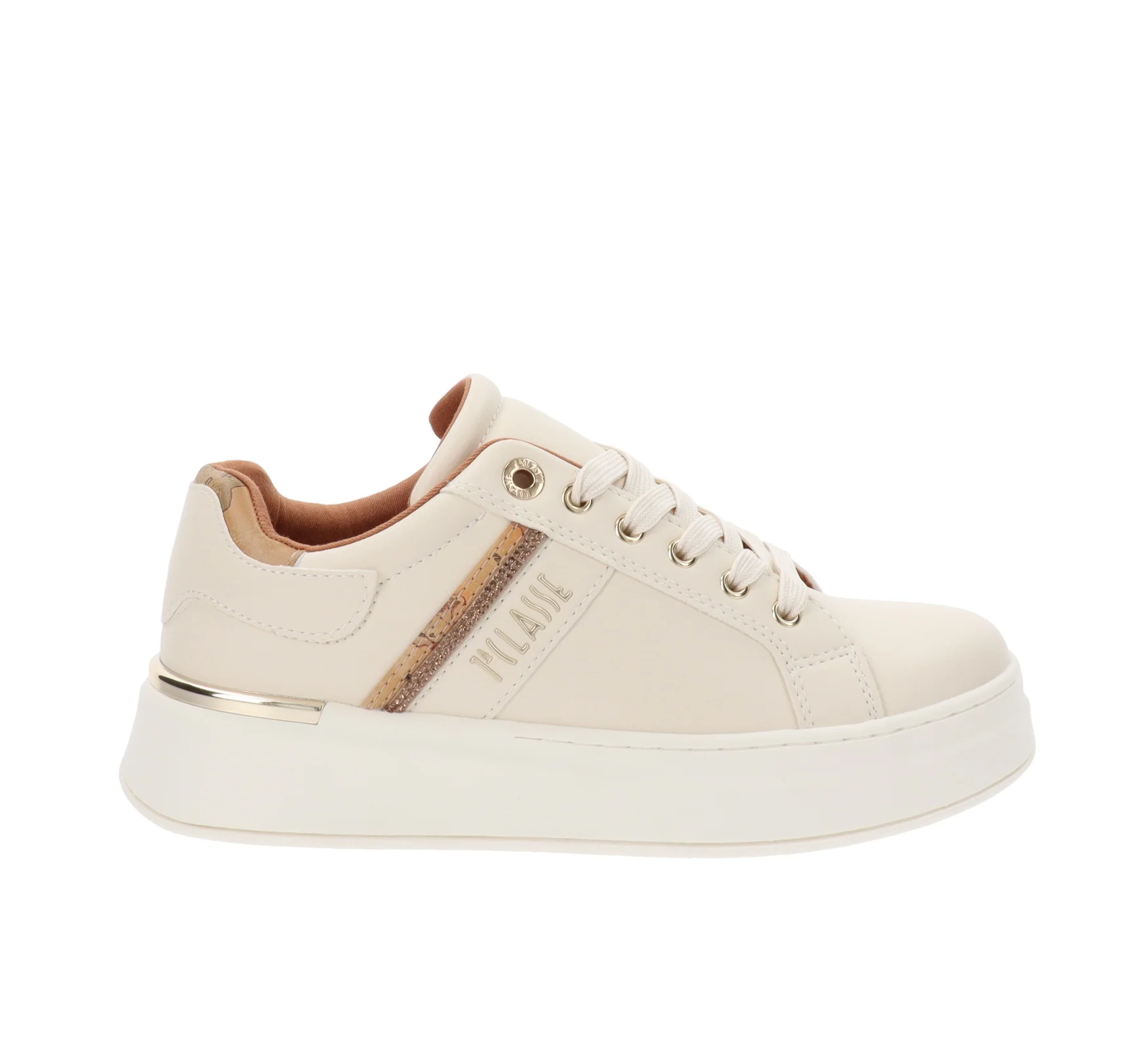 Alviero Martini - Sneakers Donna in Similpelle - immagine 2